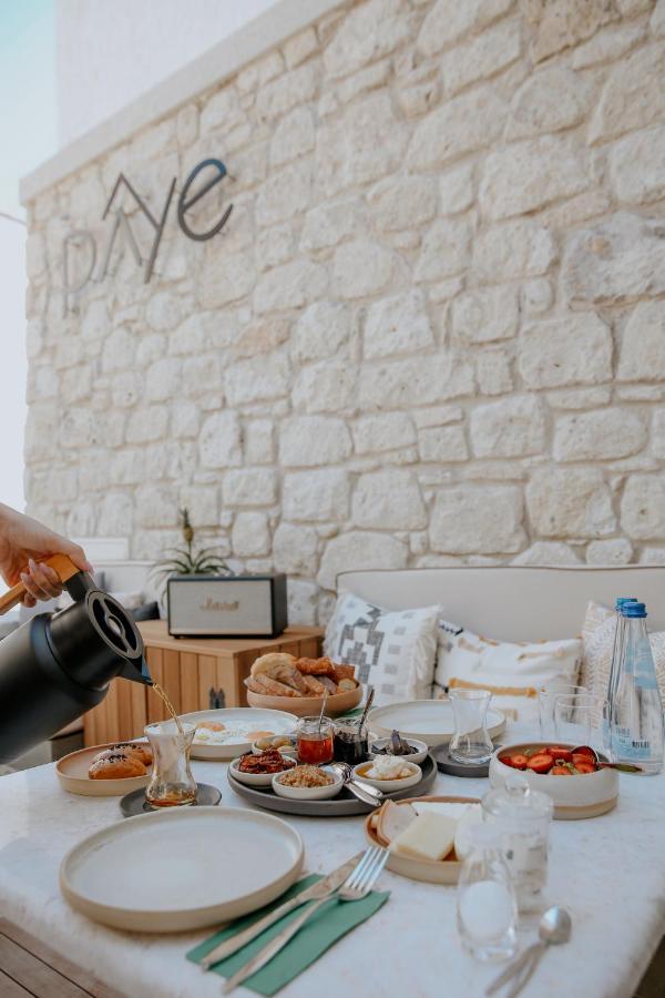 Paye Alacati Butik Otel Экстерьер фото
