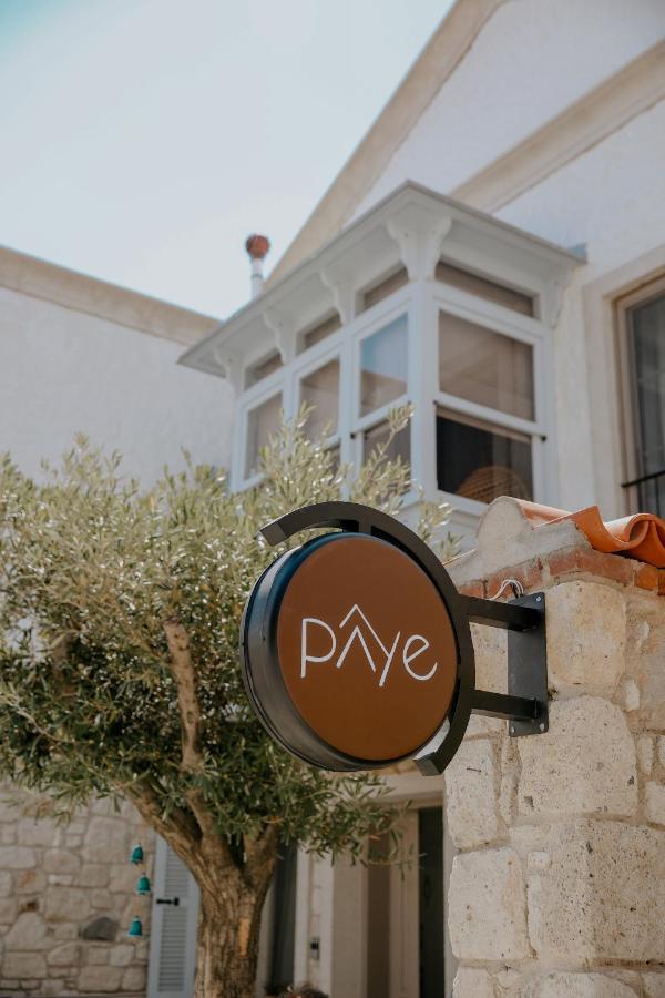 Paye Alacati Butik Otel Экстерьер фото