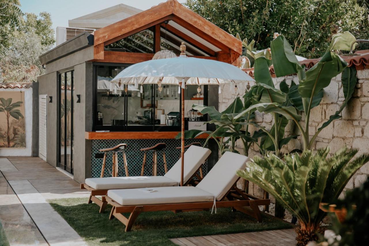 Paye Alacati Butik Otel Экстерьер фото