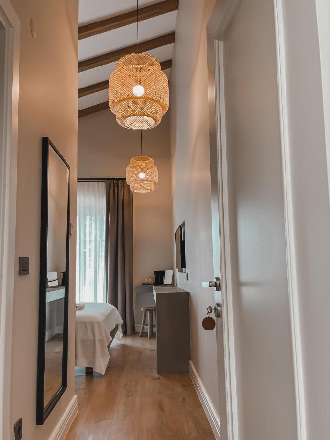 Paye Alacati Butik Otel Экстерьер фото