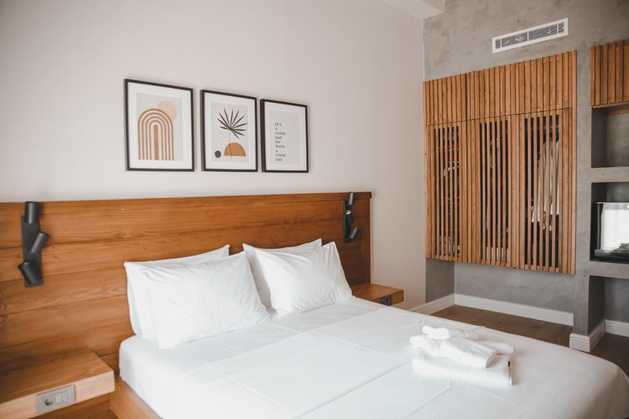 Paye Alacati Butik Otel Экстерьер фото