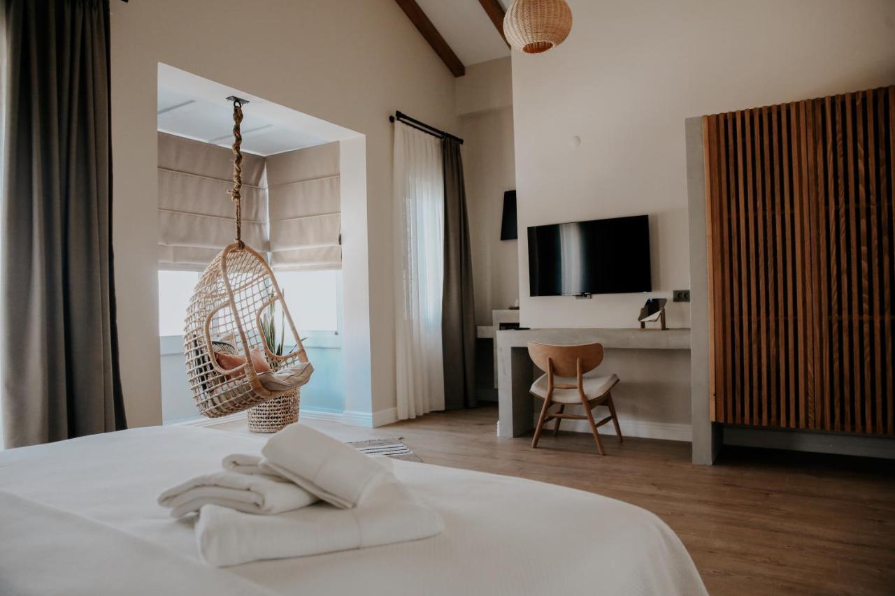 Paye Alacati Butik Otel Экстерьер фото